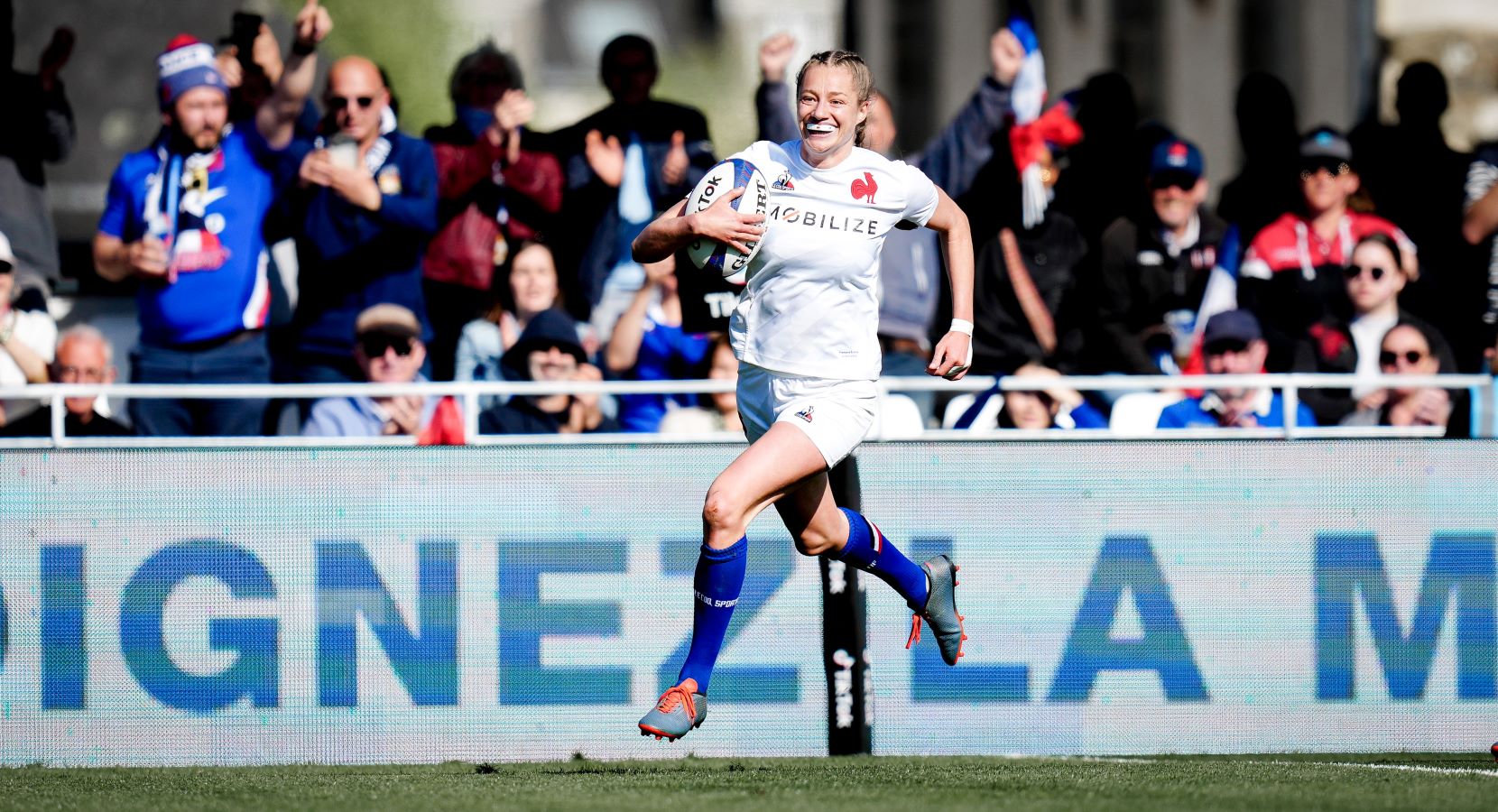 XV de France Féminin