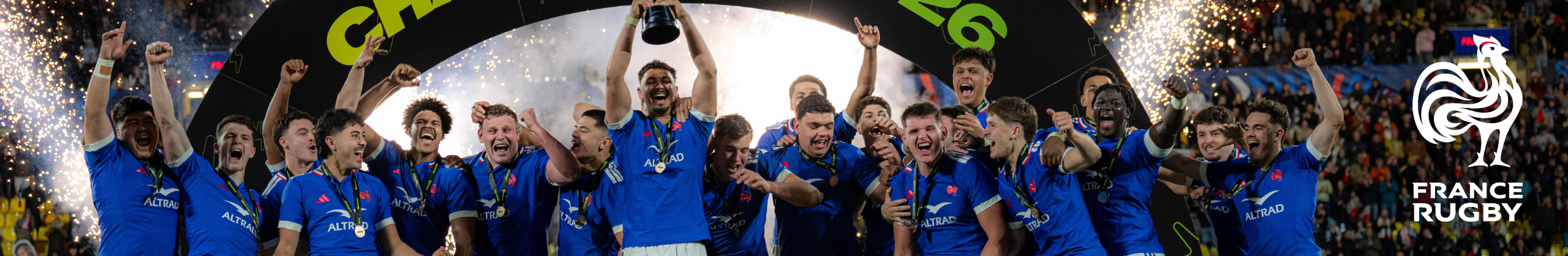 U20 VICTOIRE