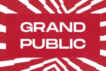 CHARTE - GRAND PUBLIC