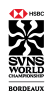 LOGO HSBC BORDEAUX SEVENS