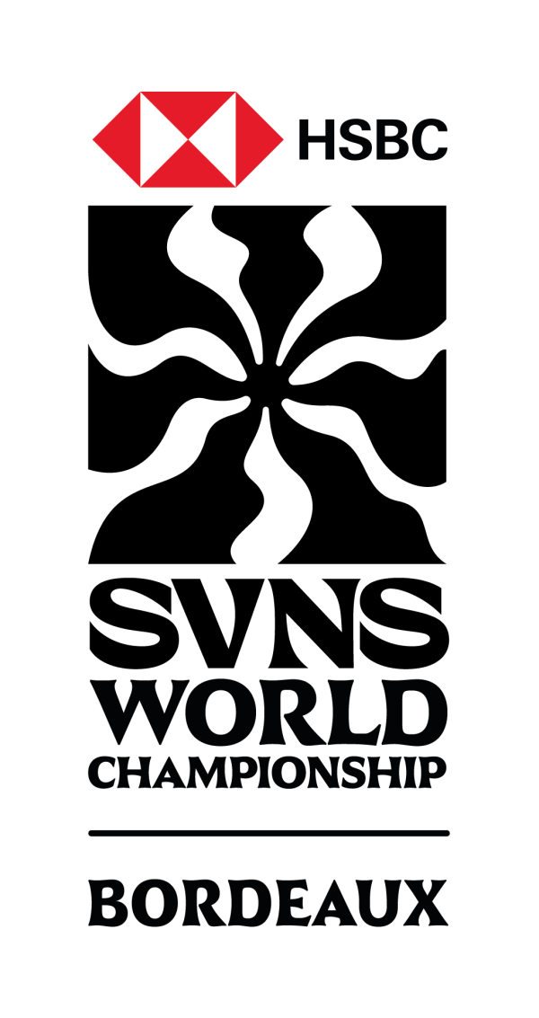 LOGO SVNS WORLD CHAMPIONSHIP BORDEAUX
