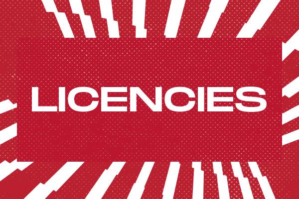 CHARTE - LICENCIES